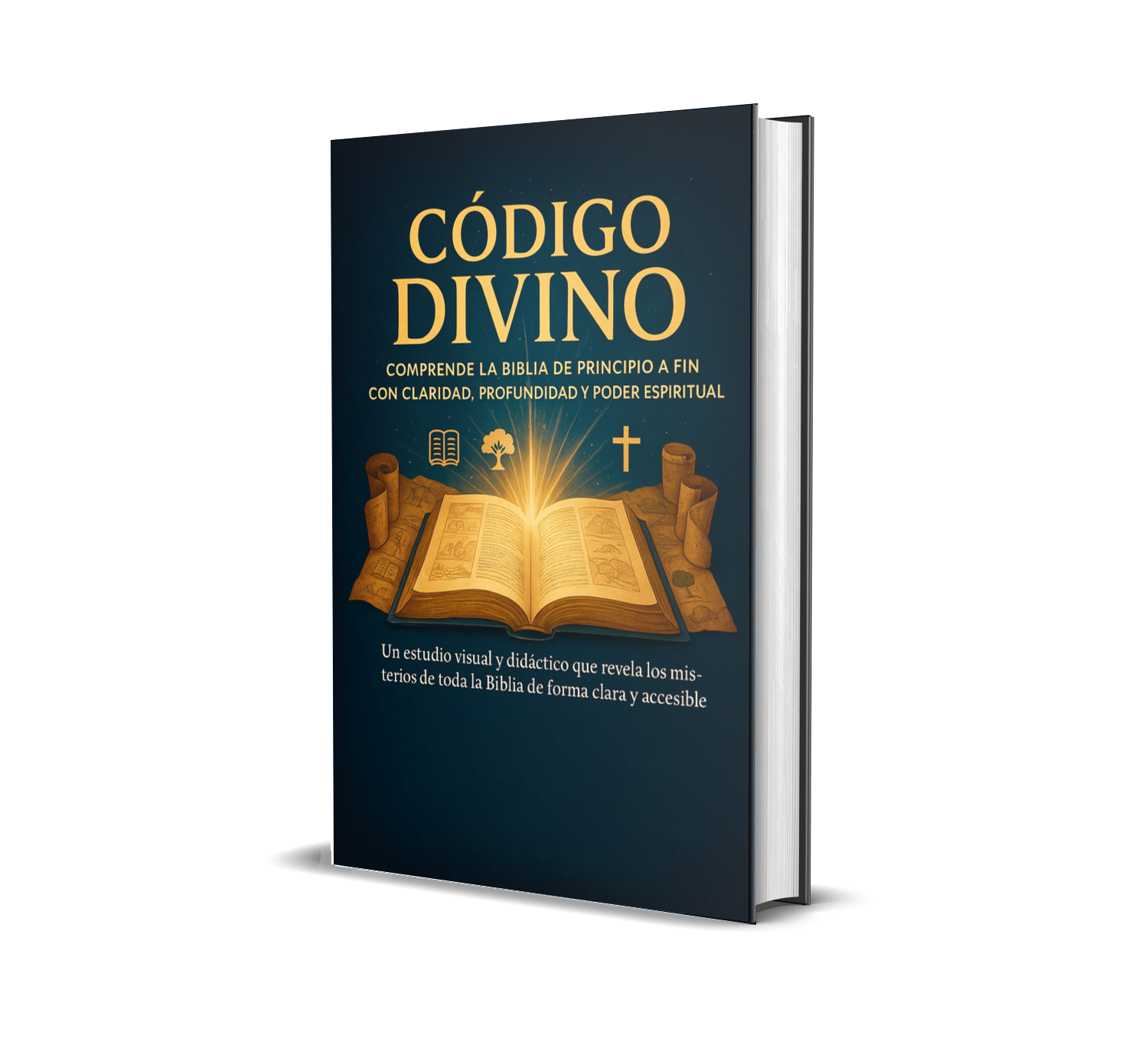 Código Divino - Capa